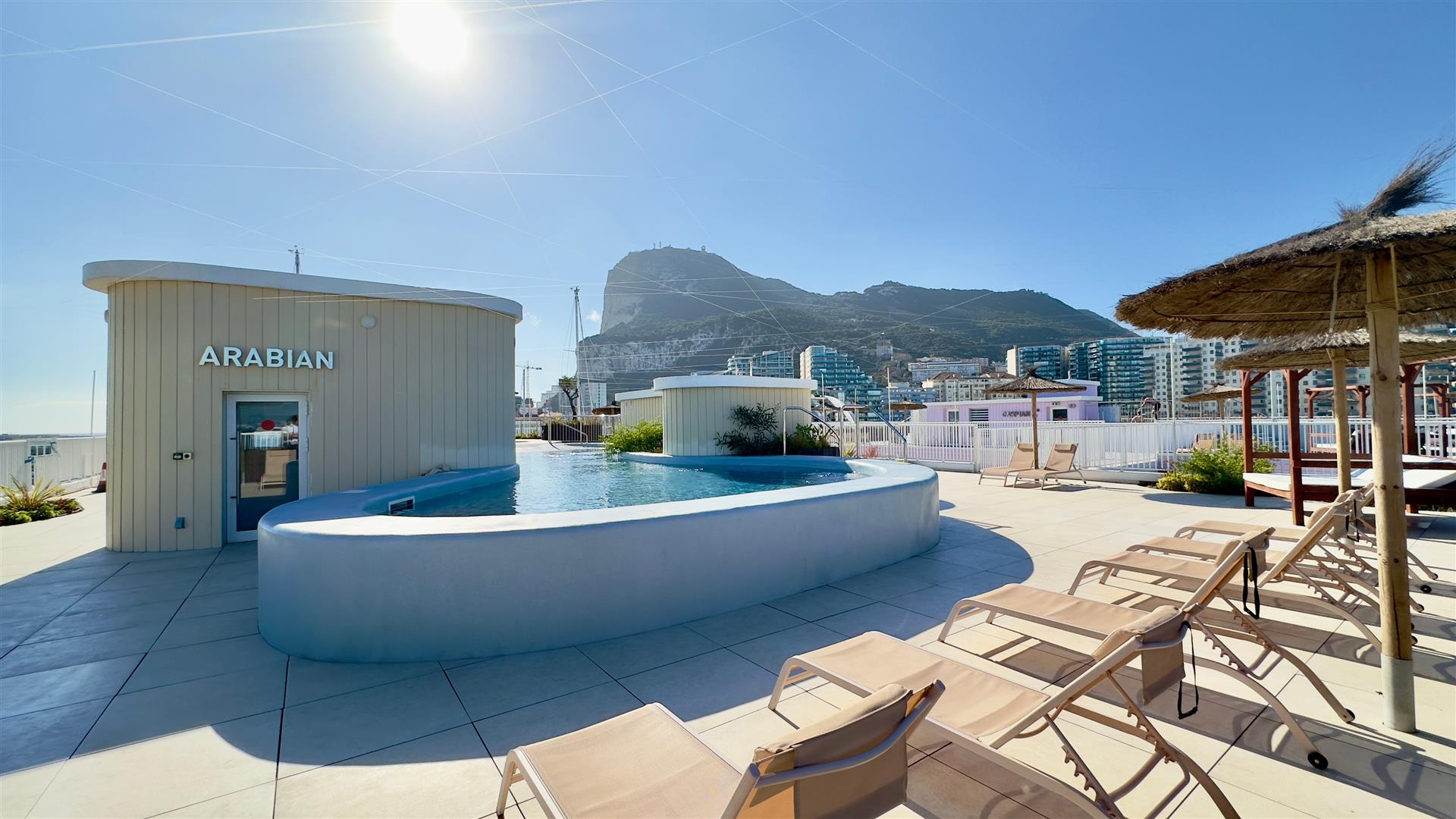 Image of Apartment - 1 Bedrooms - 1 Bathrooms for Rental in Marina Club-Gibraltar, Image 4
